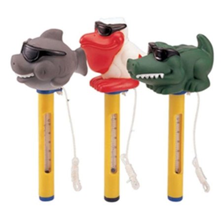 OCEAN BLUE WATER PRODUCTS Ocean Blue Water Products 150055 Floating Animal Thermometer - 3 Styles 150055